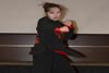 Gung Fu demonstration by Monekita Frazier