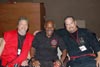 Senior Grand Master Emil Bautista, Senior Grand Master George Jackson and Israel Gonzales